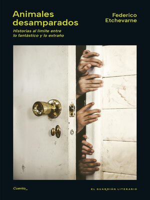cover image of Animales desamparados